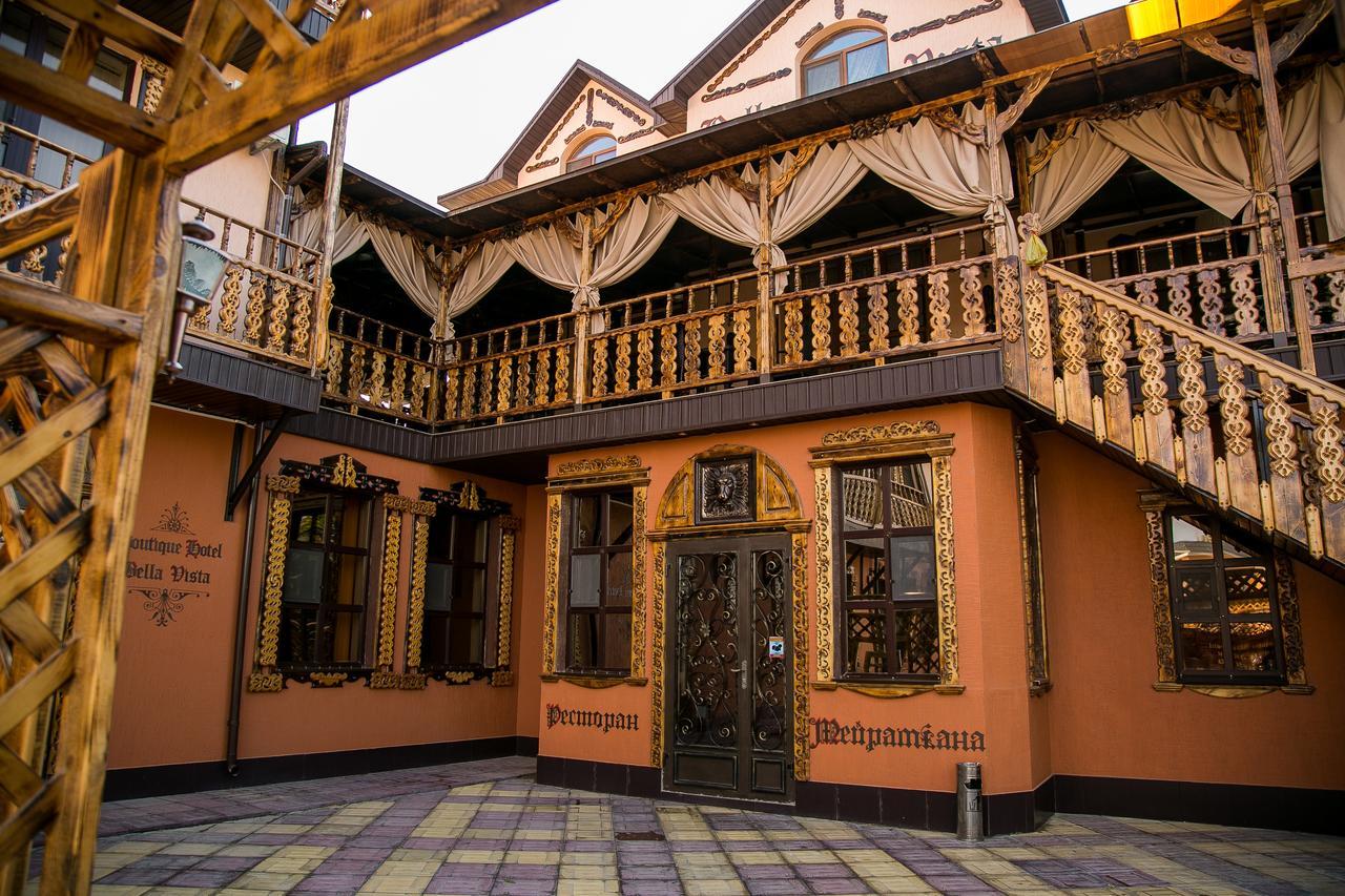 Complex Bella Vista Kyzylorda Exterior photo