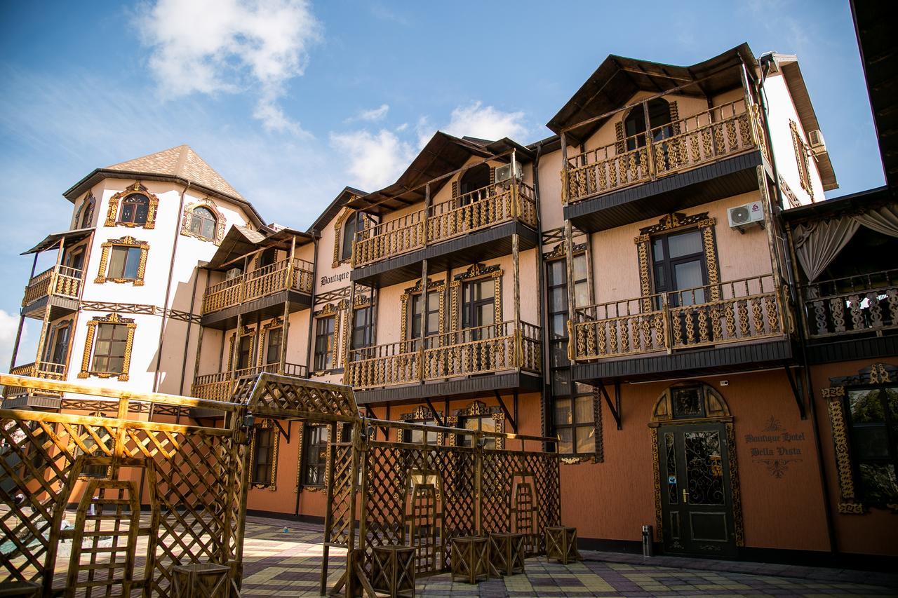 Complex Bella Vista Kyzylorda Exterior photo