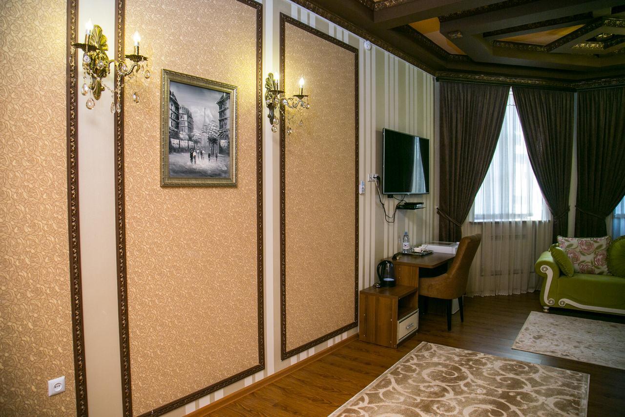 Complex Bella Vista Kyzylorda Exterior photo
