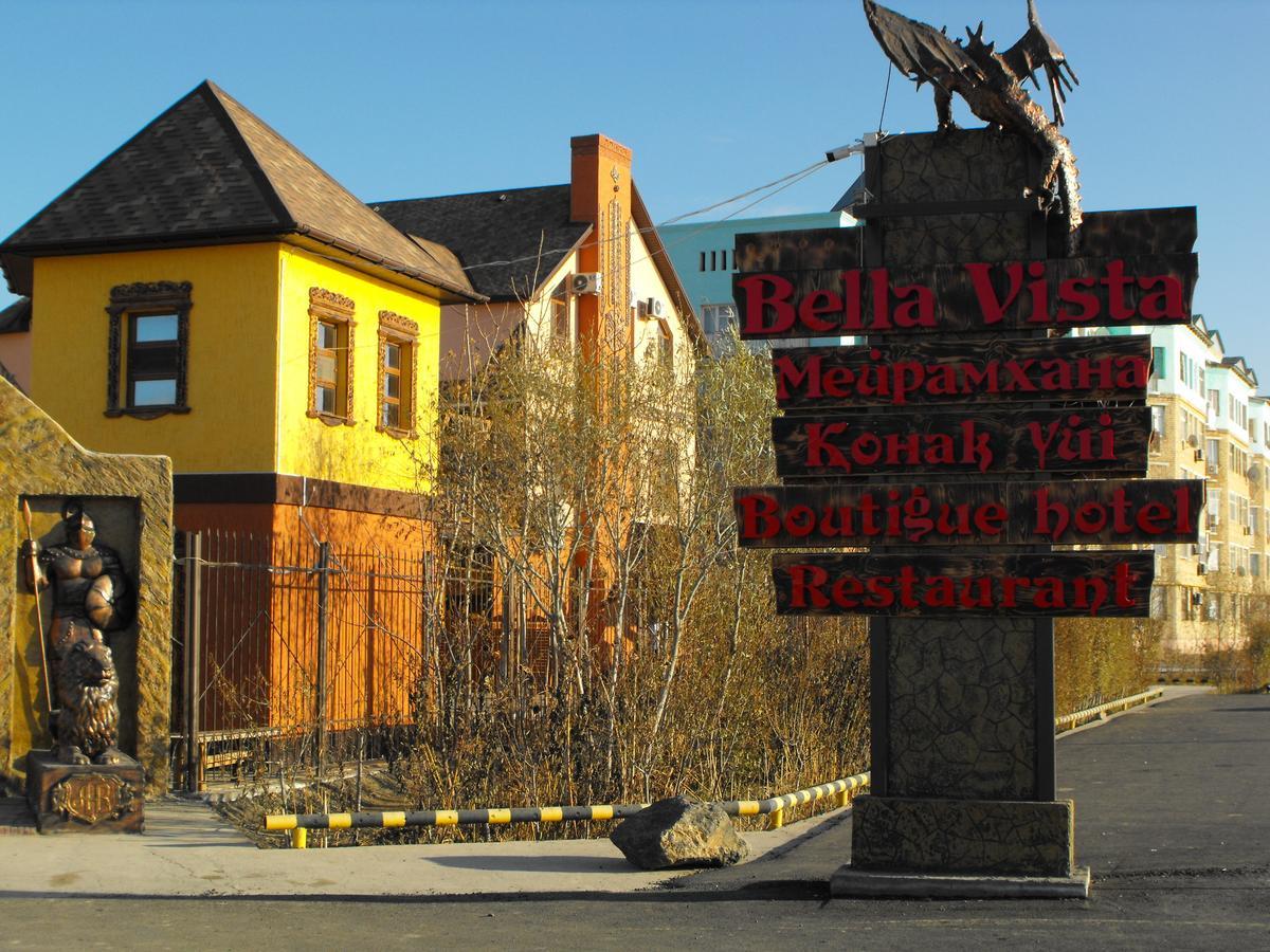 Complex Bella Vista Kyzylorda Exterior photo