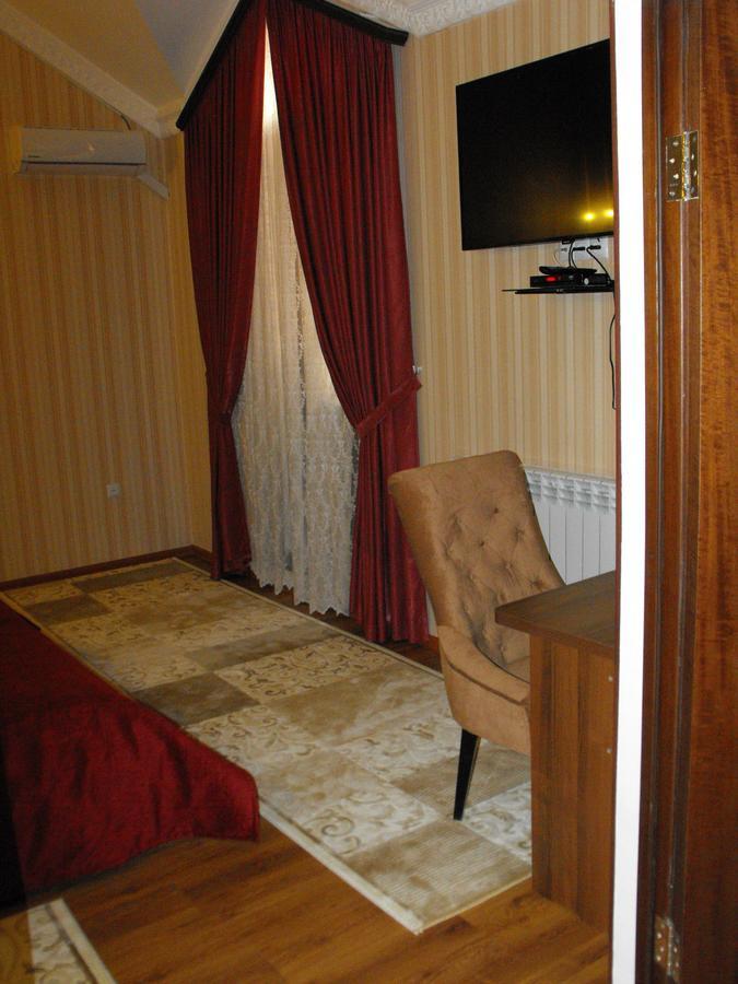 Complex Bella Vista Kyzylorda Exterior photo