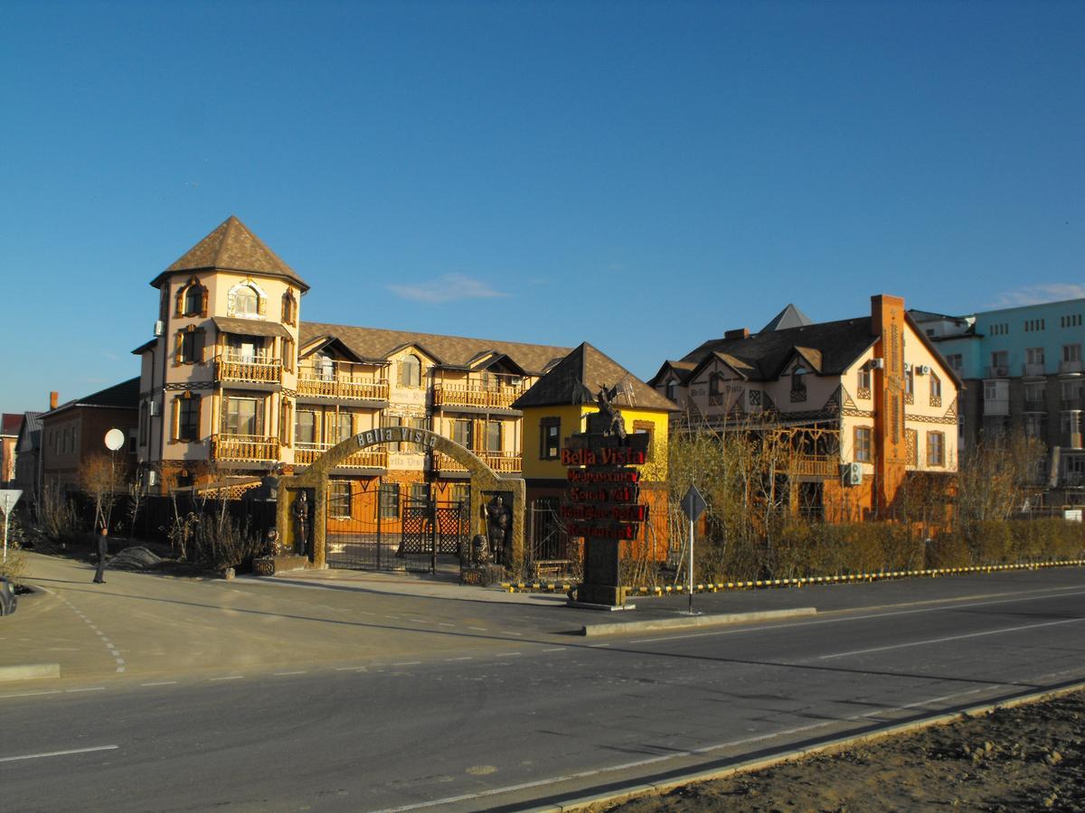 Complex Bella Vista Kyzylorda Exterior photo