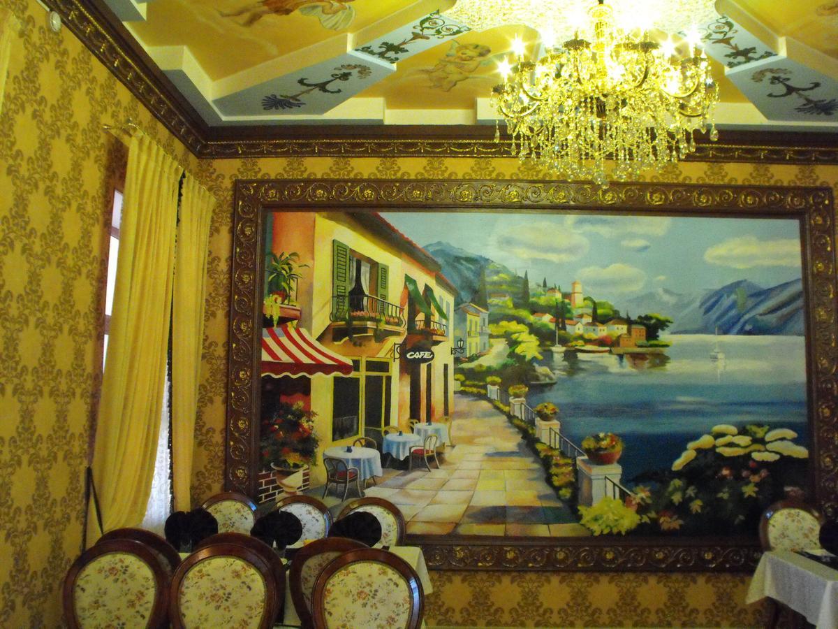 Complex Bella Vista Kyzylorda Exterior photo