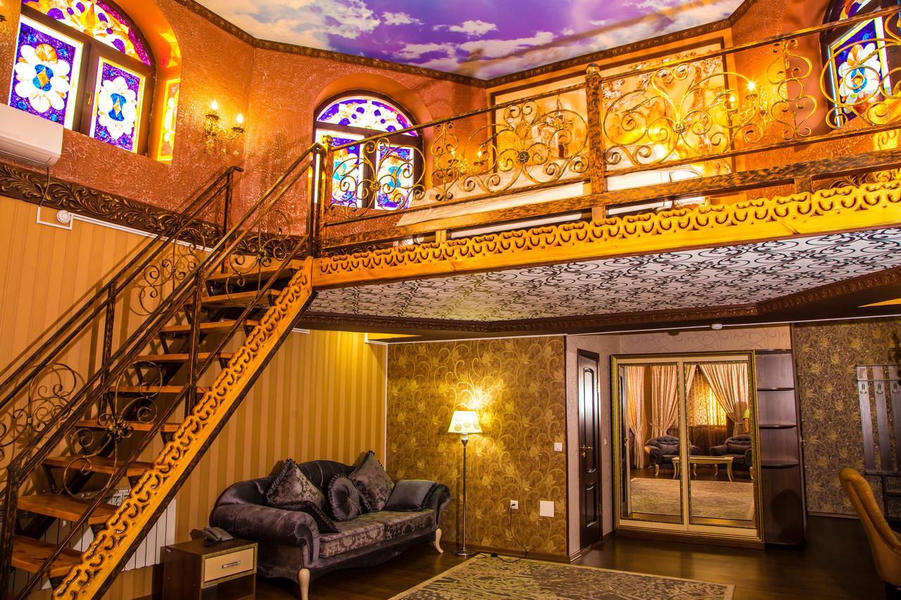 Complex Bella Vista Kyzylorda Exterior photo