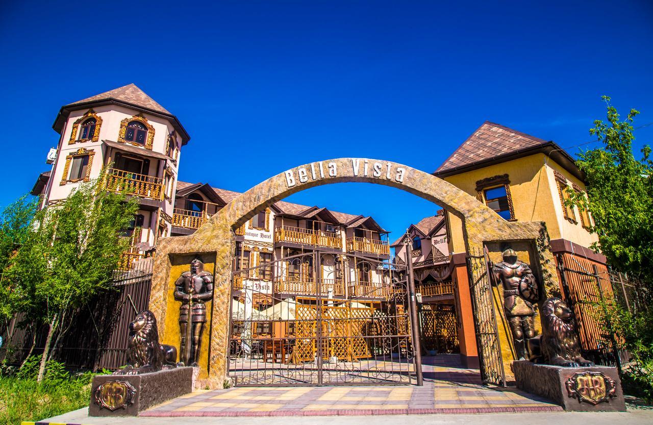 Complex Bella Vista Kyzylorda Exterior photo