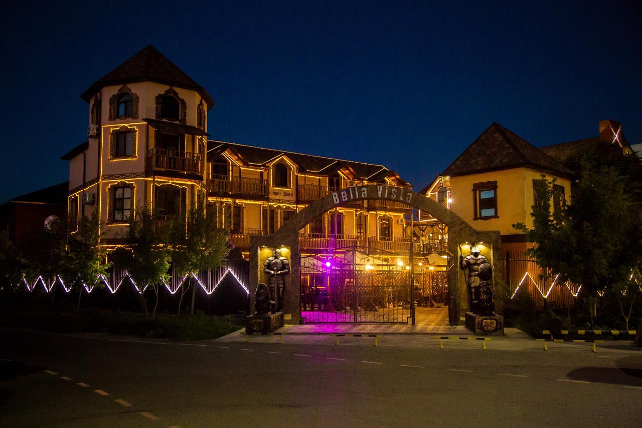 Complex Bella Vista Kyzylorda Exterior photo