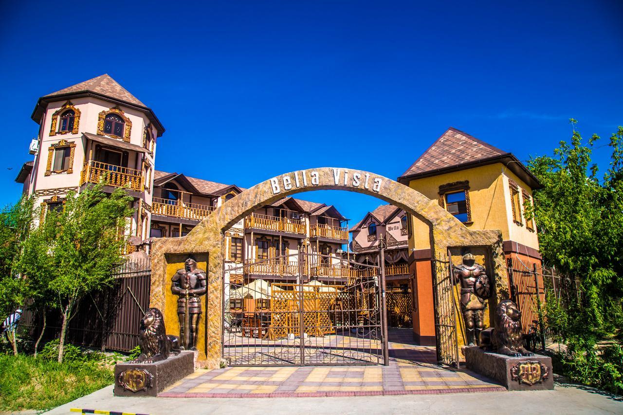Complex Bella Vista Kyzylorda Exterior photo