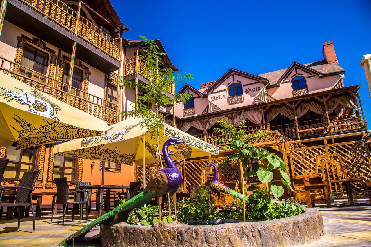 Complex Bella Vista Kyzylorda Exterior photo